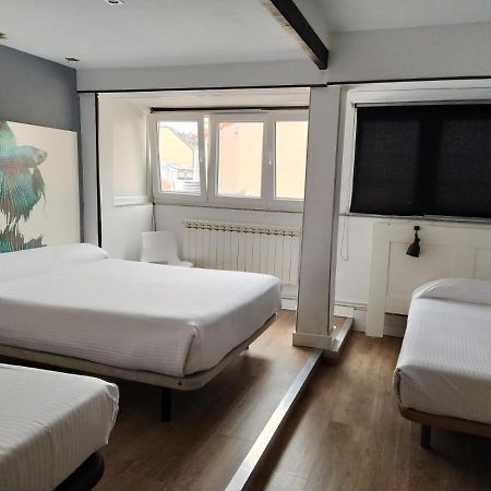 Hostal Mara آكورونيا المظهر الخارجي الصورة