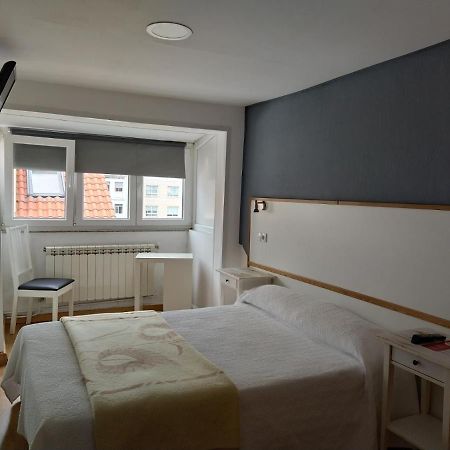 Hostal Mara آكورونيا المظهر الخارجي الصورة