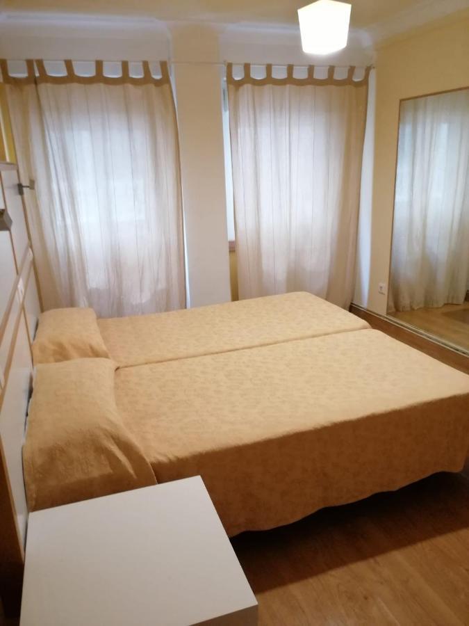 Hostal Mara آكورونيا المظهر الخارجي الصورة